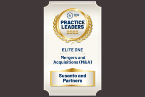 Hukumonline Practice Leaders 2025