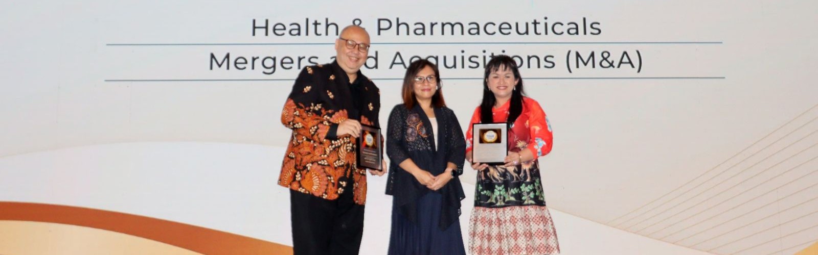 Recognition of Excellence in the 2025 Hukumonline.com Top 100 Indonesian Law Firms Awards